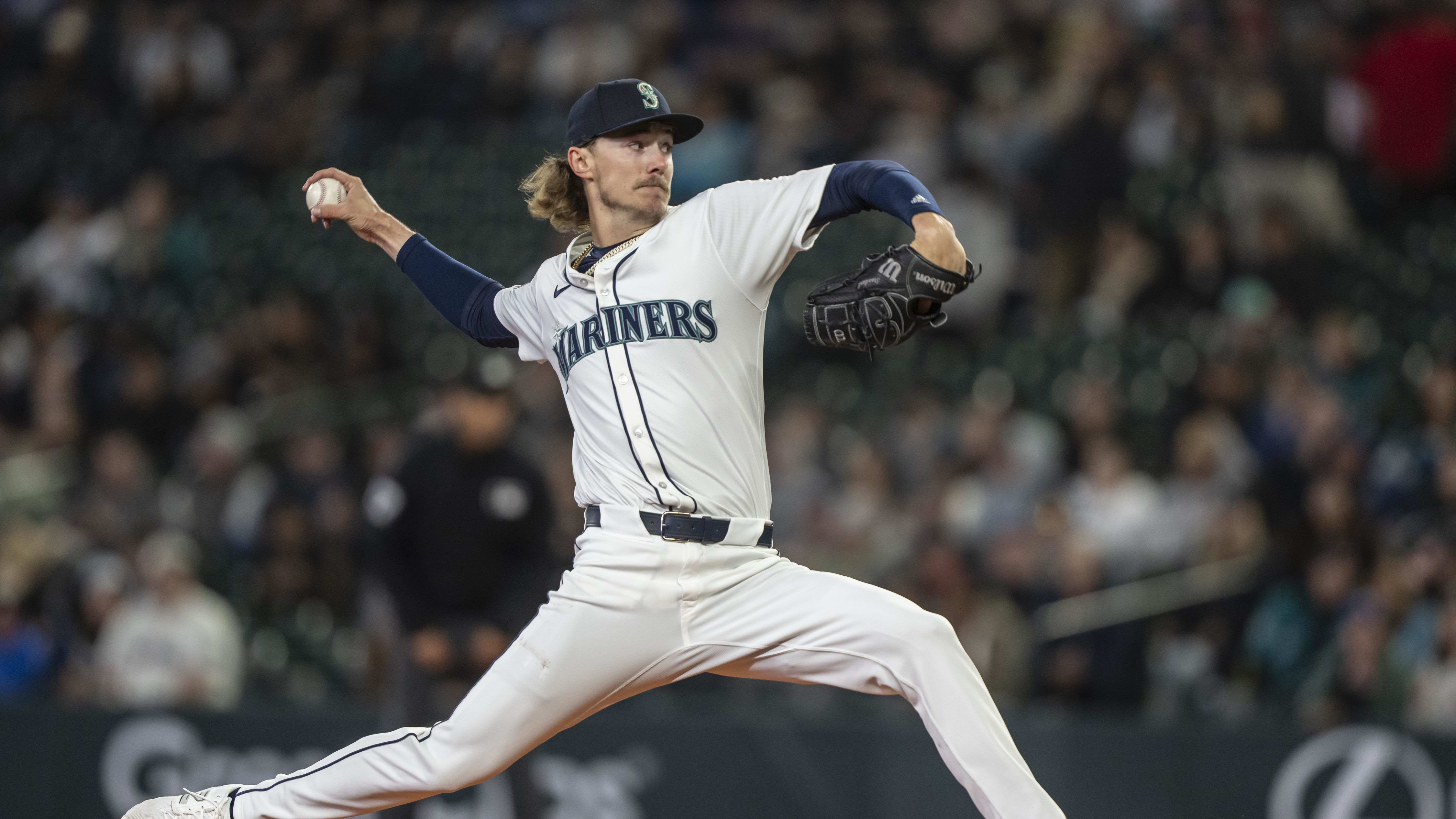 Braves Get Walked Off By Mariners After Pitcher's Duel in Seattle