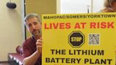 Hundreds protest proposed Mahopac battery farm - Mid Hudson News