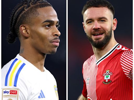 Leeds vs Southampton lineups: Confirmed team news, predicted XIs and injuries for Championship play-off final