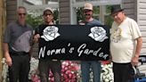 Norma’s Gardens a fitting tribute -