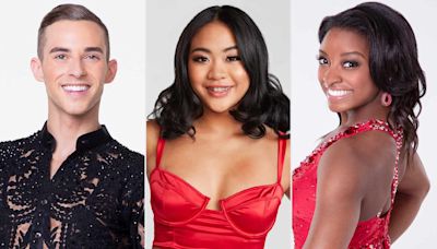 All the Olympians Who've Competed on 'Dancing with the Stars' (and How They Scored!)