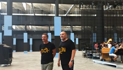 Antonio Banderas lanza Sohrlin, un espacio para la formación en artes escénicas en Málaga