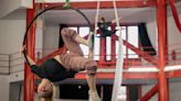 For Ukrainian circus performers, future still up in the air