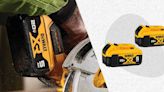 DeWalt's Bestselling 20V Replacement Batteries With 18,000+ 5-Star Ratings Are $130 Off Right Now