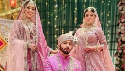 Rabb Se Hai Dua | Dheeraj Dhoopar Aces All-Pink Ensemble For Wedding Track; Reacts 'Who Says...'