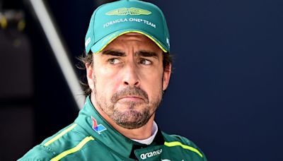 El escalofriante dato de Fernando Alonso en comparación con 2023 que deja en evidencia a Aston Martin