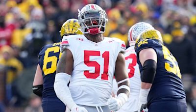 Pros and cons of Cleveland picking Ohio State football DT Mike Hall Jr. in NFL draft