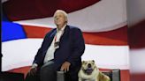 West Virginia governor's bulldog gets her own bobblehead after GOP convention appearance