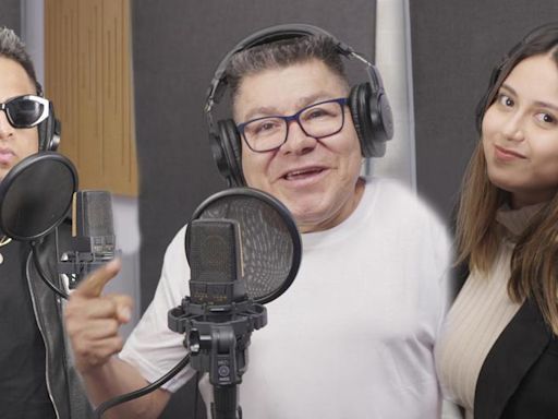Amy Gutiérrez, Dilbert Aguilar y otros cantantes unirán sus voces en nuevo tema musical