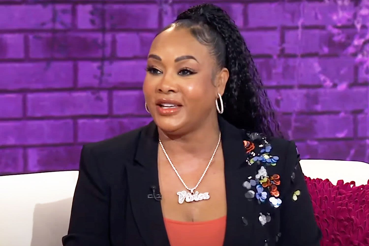 Vivica A. Fox Says She's 'Taking Applications' for a Partner: 'You Gotta Leave Your Options Open'