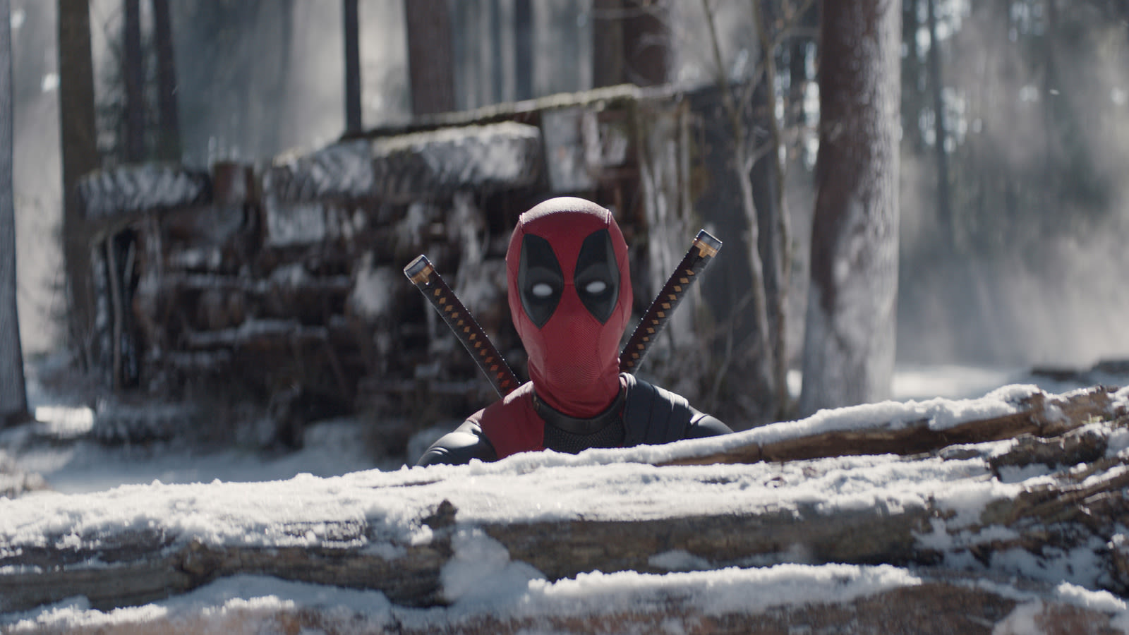 Kevin Feige Didn't Think Cocaine Was Funny, So Of Course Deadpool & Wolverine Put It In The Script - SlashFilm