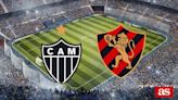 Atlético Mineiro vs Sport Recife: estadísticas previas y datos en directo | Copa Brasil 2024