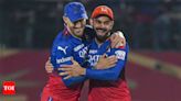 Back from the brink: How RCB turned their fortunes around | Cricket News - Times of India