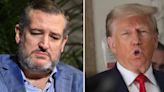 ...Kaitlan Collins Grills Ted Cruz Over Supporting Donald Trump Despite Previous ...Attacks Against His Wife and Father