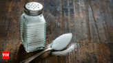 Which is the healthiest salt for controlling blood pressure? - Times of India