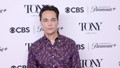 Jim Parsons talks about reprising role as Sheldon and first Tony nomination