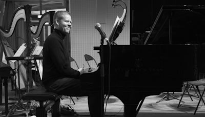 How Max Richter’s Stirring Compositions Became the Soundtrack to the Runways