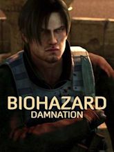 Resident Evil: Damnation