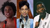 Leslie Jones says that Prince once mistook her for Chris Rock backstage at 'Saturday Night Live'