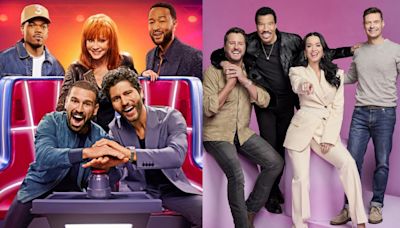 After The Latest Episodes Of The Voice And American Idol, Is Anyone Else Having Deja Vu?