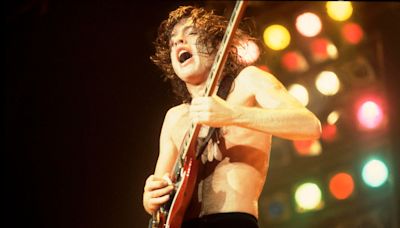 AC/DC Hits No. 1 Yet Again In The U.S.