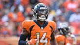 Broncos WR Courtland Sutton seeking a pay raise before season, per reports