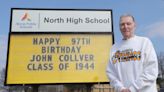 97 candles just the latest feat for North High grad on lifetime basketball odyssey