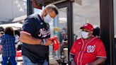 Martinez, Nats pay tribute to D.C. veterans