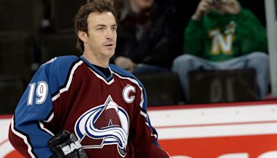 How ‘Air Force One’ helped prevent Rangers from signing Joe Sakic to replace Mark Messier
