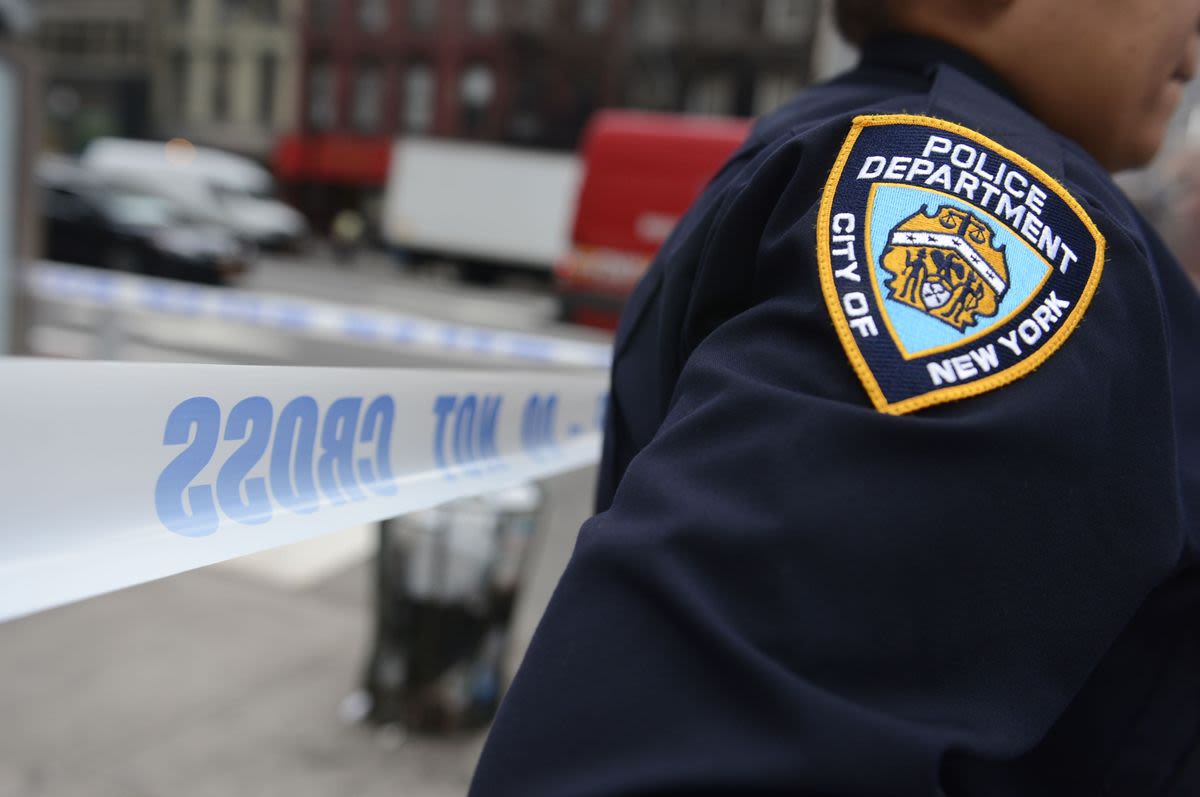 NYPD union sues mayor's administration over new ‘zero tolerance’ policy on officer steroid use