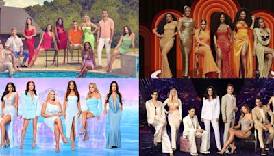 We Ranked 35 Iconic Bravo Shows...and We Said What We Said