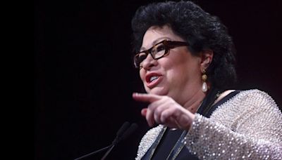 Justice Sotomayor Pens Scathing Dissent in Supreme Court Decision on Presidential Immunity: ‘With Fear for Our Democracy, I Dissent’