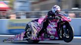 NHRA Pro Stock Motorcycle Racer Angie Smith Injured at Midwest Nationals