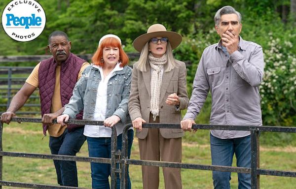 Diane Keaton, Kathy Bates and Alfre Woodard Bond in Hysterical “Summer Camp” Trailer (Exclusive)