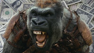 Kingdom of the Planet of the Apes is a box office hit, so what next?