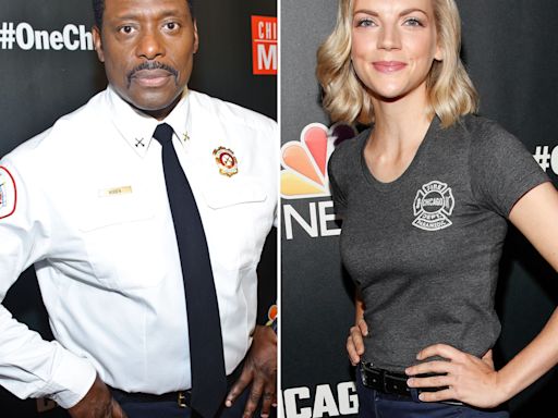 ‘Chicago Fire’ Cutting Leading Actors Because It’s ‘Expensive to Produce’: Sources