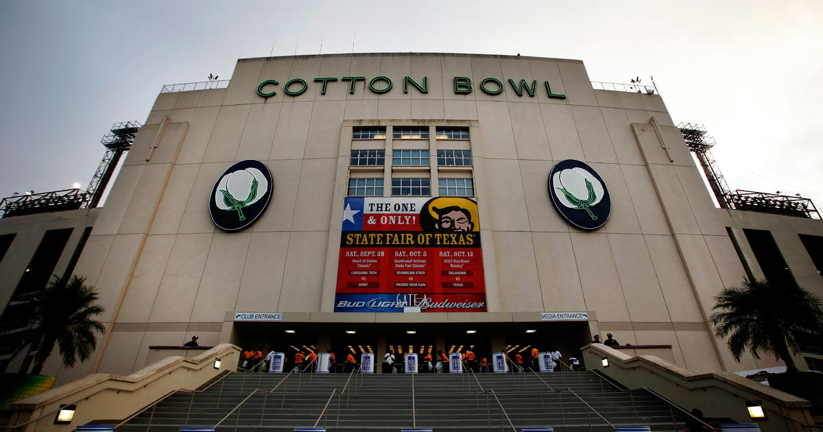 Dallas City Council approves bringing professional women's soccer team to Cotton Bowl