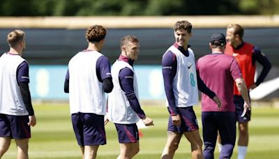 ‘We can win it’: Trippier sets sights on England glory at Euros