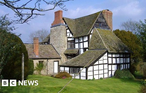 Plans for Herefordshire farmhouse to be used as film set