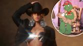 Beyonce’s ‘Texas Hold ‘Em’ sounds an awful lot like the ‘Franklin’ theme song