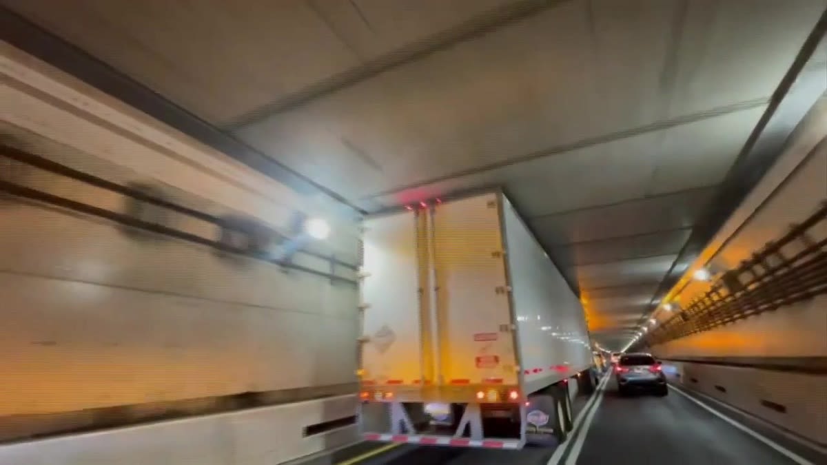MassDOT to add signs around Sumner Tunnel after uptick in over height truck incidents - Boston News, Weather, Sports | WHDH 7News