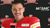 Travis Kelce’s barber looks back at the brouhaha over Chiefs star’s hairstyle
