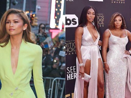 Zendaya Admits It Was 'Terrifying' for Serena and Venus Williams to Watch Her New Movie 'Challengers': 'I Was So Nervous'