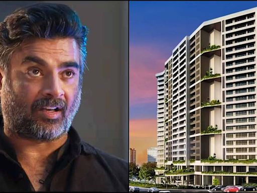 In Images | R Madhavan buys a luxurious apartment in Mumbai’s Bandra Kurla Complex for Rs 17.5 crore