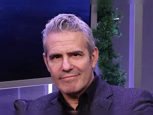 Andy Cohen reveals Bravo has plans to 'rebrand' The Real Housewives of New Jersey with fresh faces - Times of India