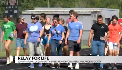 Relay for Life returns to John Marshall High School