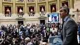 Ley Bases: mañana comienza el maratónico debate en Diputados y hay optimismo en Casa Rosada