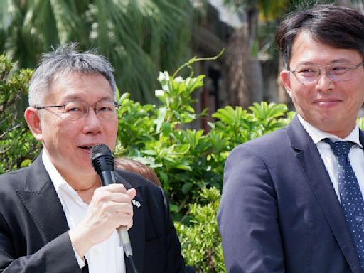 519草根行動向民進黨「算帳」！黃國昌批蔡撕裂社會、柯文哲諷「不能永遠說還在路上」