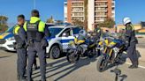 Vehículos de la Policía Local y de los bomberos de Alicante sin poder repostar por problemas con las tarjetas del Ayuntamiento