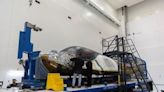 Dream Chaser arrives at Kennedy Space Center